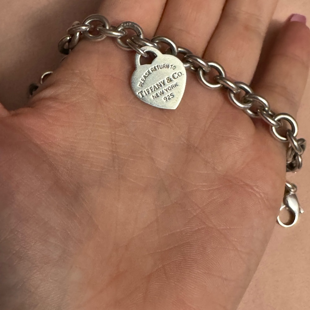 Tiffany bracelet